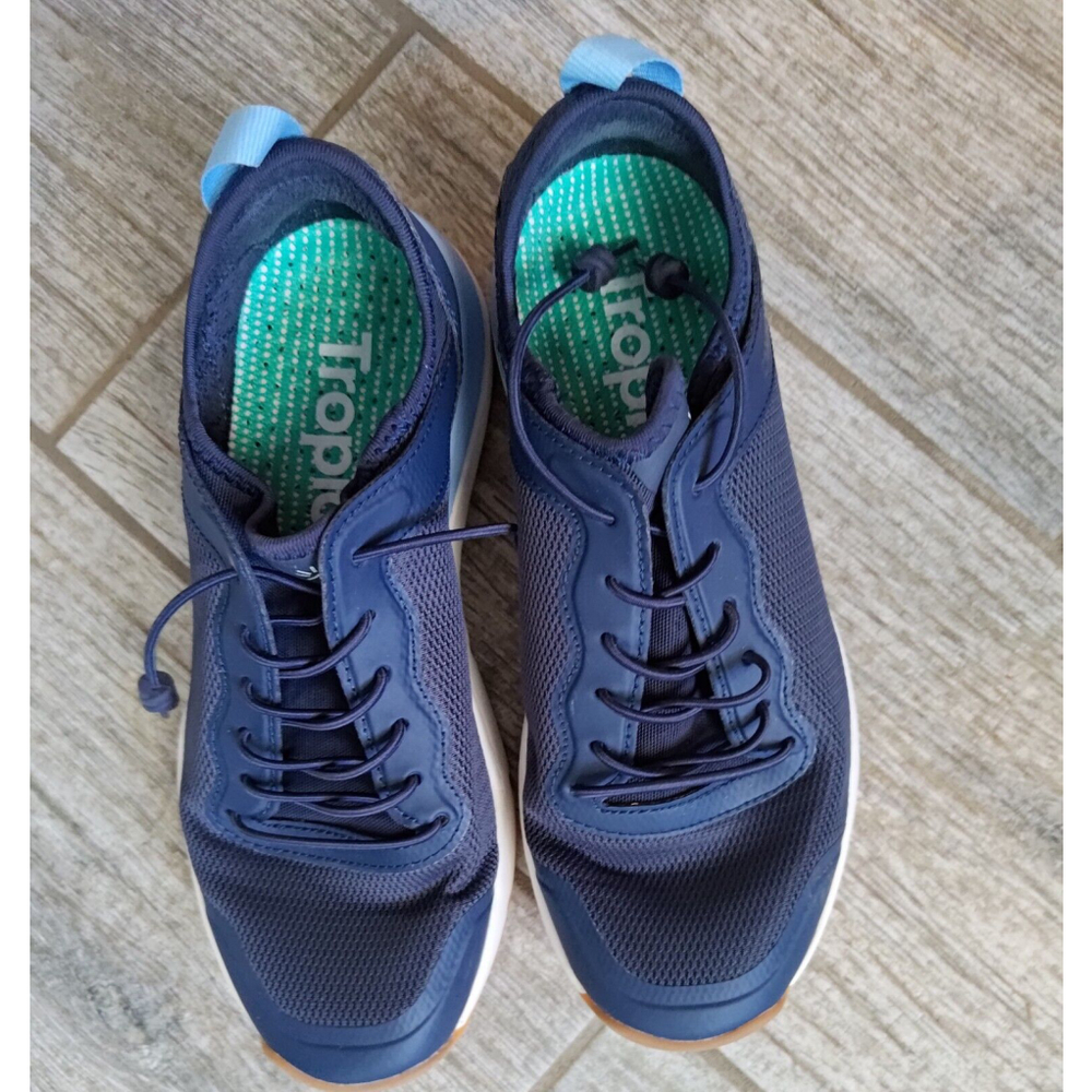 Tropicfeel Women's Sneakers Size 6 Blue New In Box